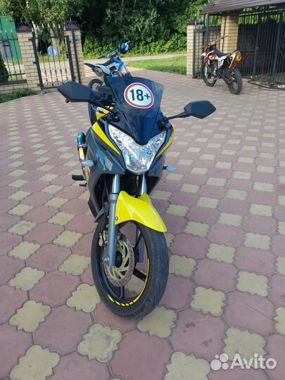 Рейсер скайвей 300