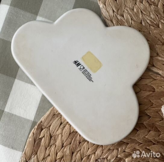 Чашка hm тарелка