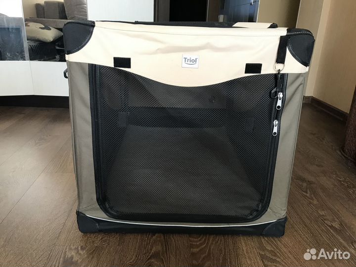 Клетка-тент для собак размер L