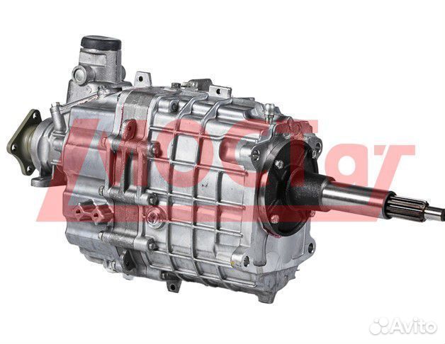 Коробка передач газель некст A21 R22/A31 R32.7