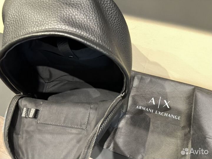 Рюкзак мужской armani exchange