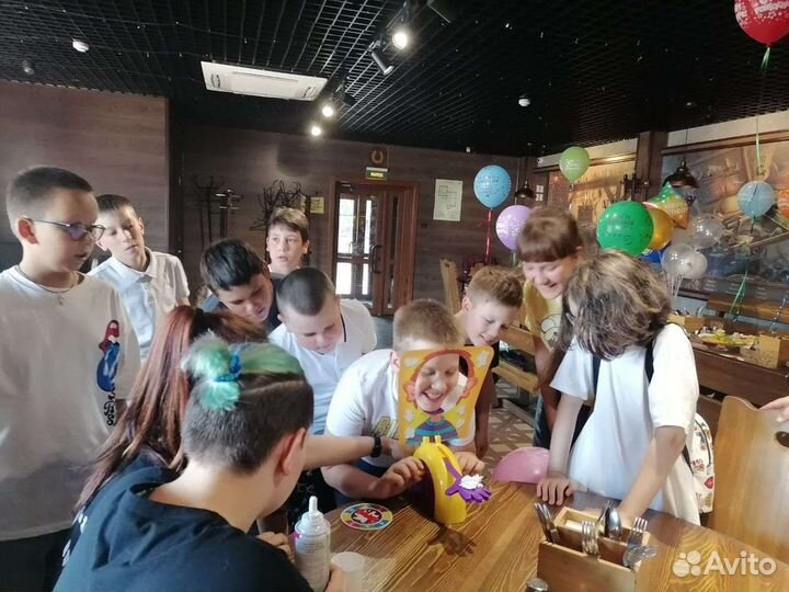 Аниматорское агенство 