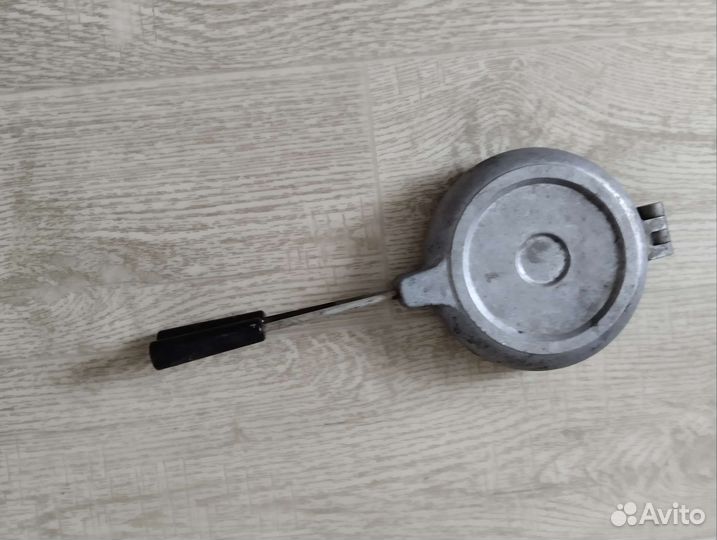 Вафельница СССР