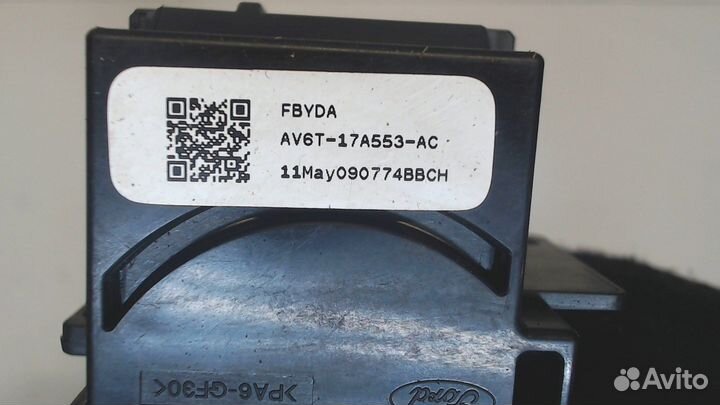 Переключатель дворников Ford C-Max 2010, 2012