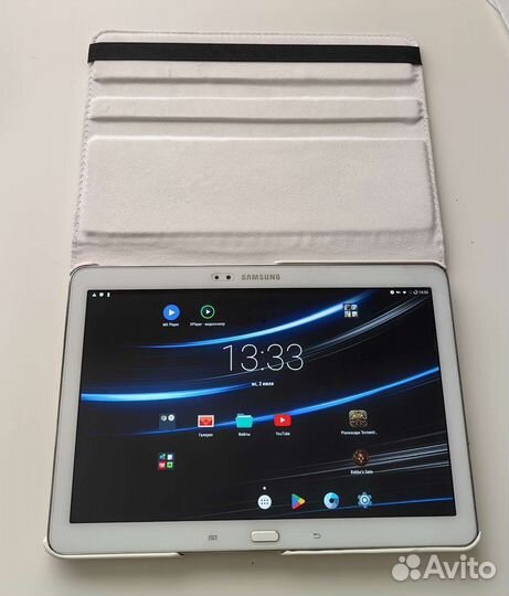 Планшет Samsung Galaxy Note 10.1 2014 Edition