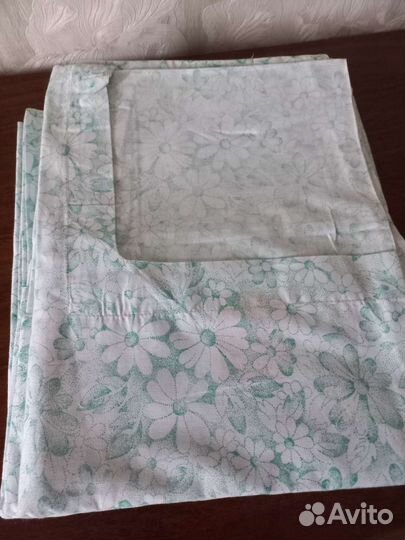 Постельное белье СССР