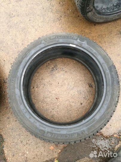 Michelin Latitude X-Ice North 2 275/45 R21, 4 шт