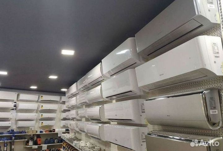 Кондиционер/Сплит-система с гарантией