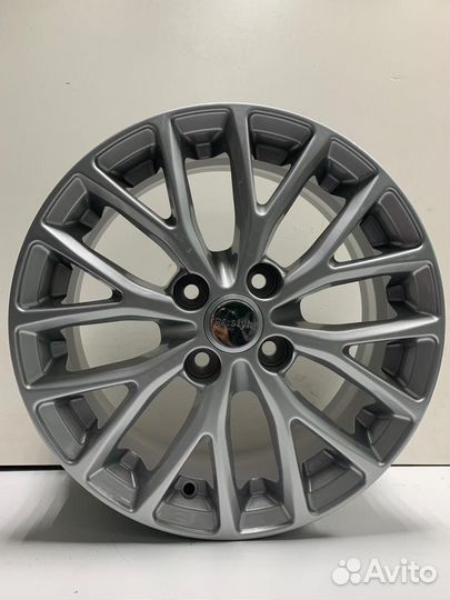 Диски K&K 6:15/4:100 ет 46