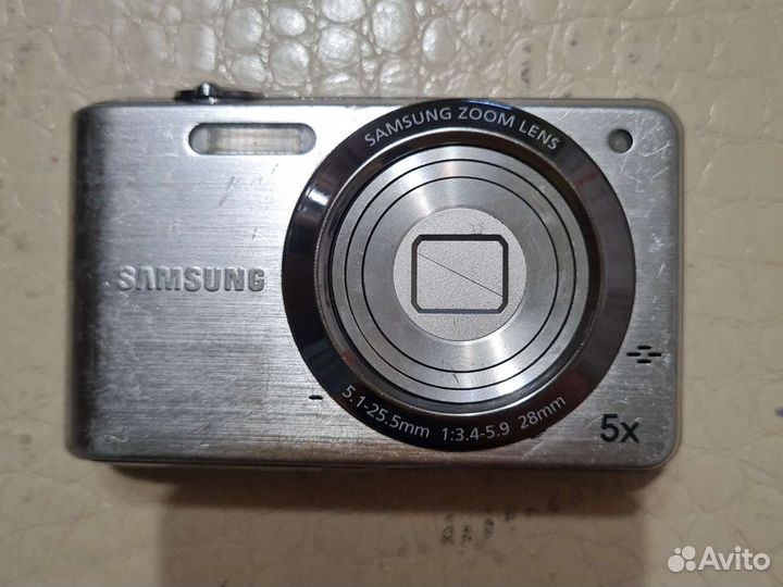 Цифровой фотоаппарат