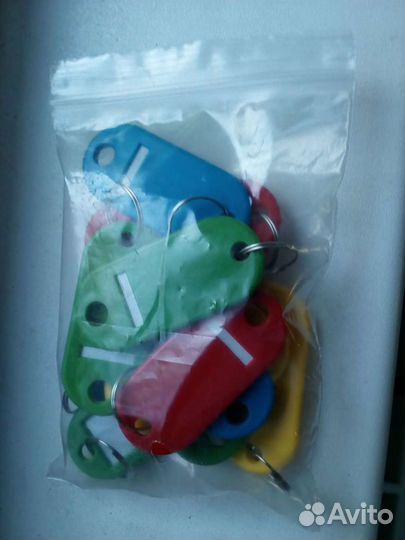 Ключница на 20 ключей