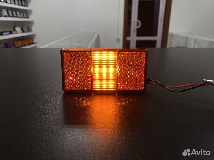 Указатель габарита 12-24V