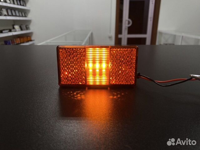 Указатель габарита 12-24V