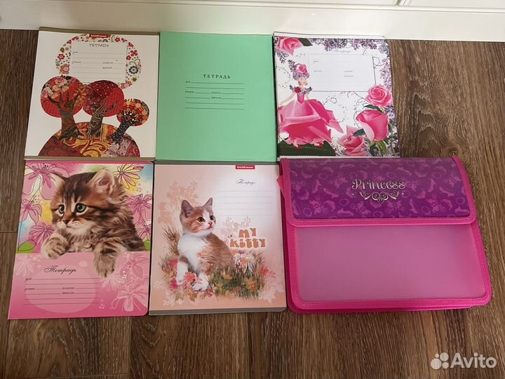 Папка для тетрадей
