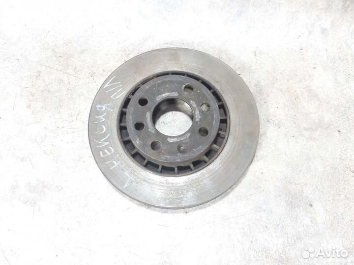 Диск тормозной Дэу Нексия