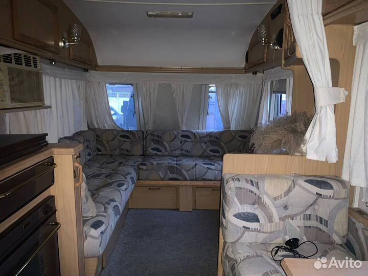 Аренда кемпинга