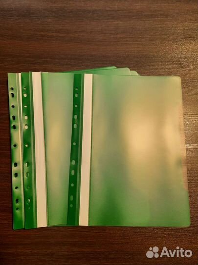 Папка скоросшиватель