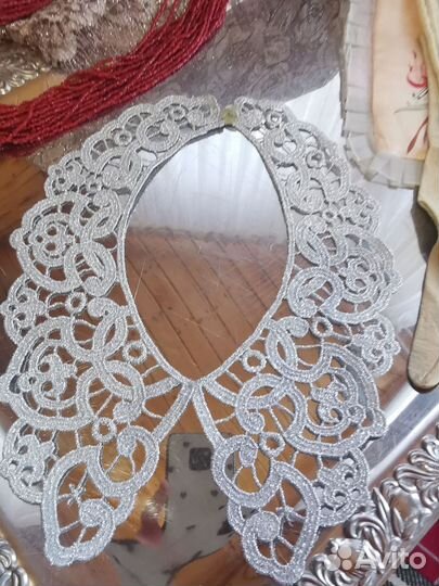 Воротник шикарный