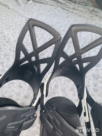 Крепления для сноуборда XL Ride