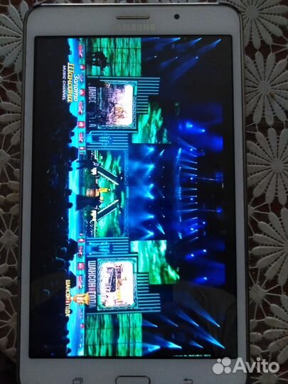 Планшет samsung galaxy