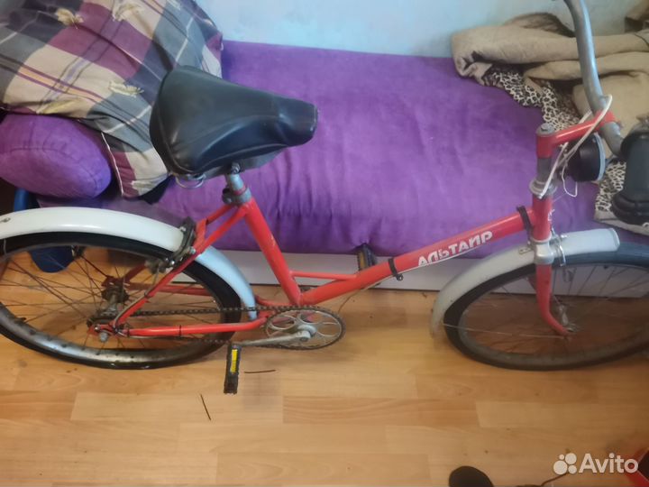 Велосипед взрослый альтаир