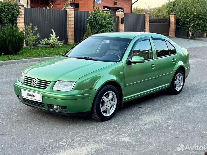 Volkswagen Bora 2.0 МТ, 2000, 249 000 км