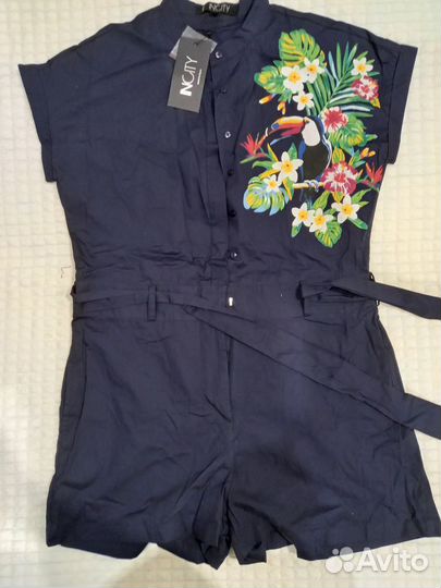 Комбинезон летний