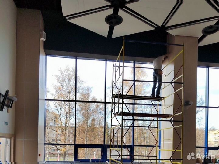 Рулонные шторы с бесплатной установкой