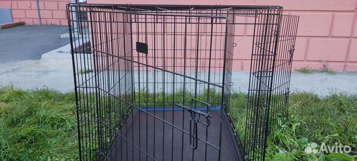 Клетка для крупных собак