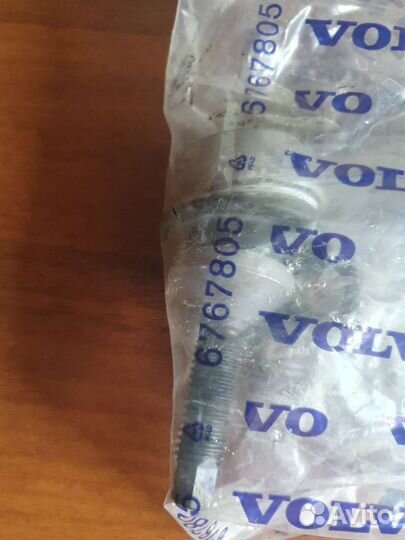 Колодки на Volvo