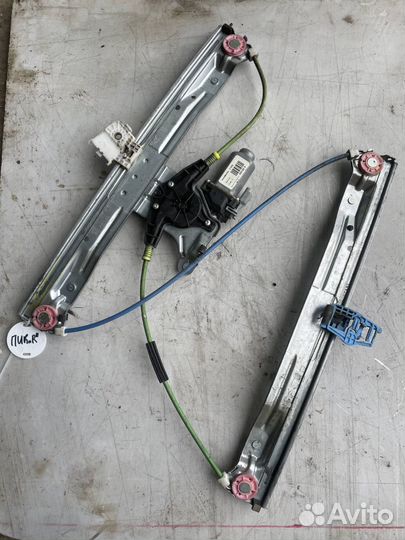 Стеклоподъемник передний правый Citroen C3 Picasso