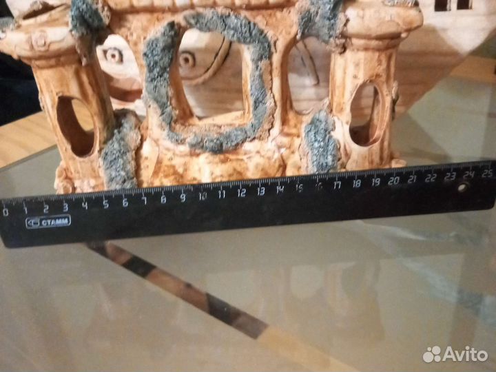 Гроты красивые для аквариума