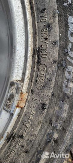 Литые диски r 15 4 100