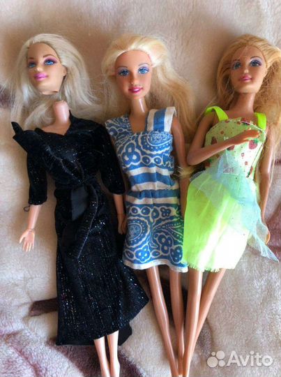 Барби Винтаж