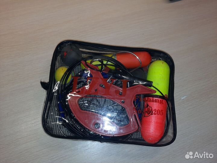 Кукан рыболовный