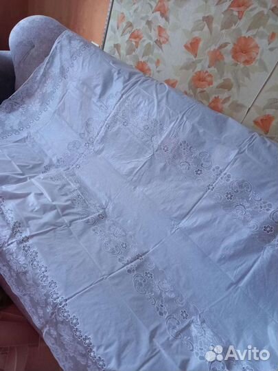 Скатерть клеёнчатая новая