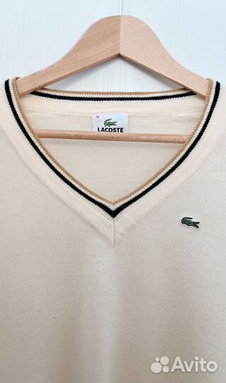 Джемпер Lacoste