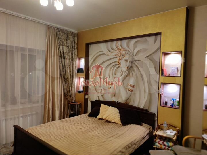 3-к. квартира, 86,7 м², 6/12 эт.