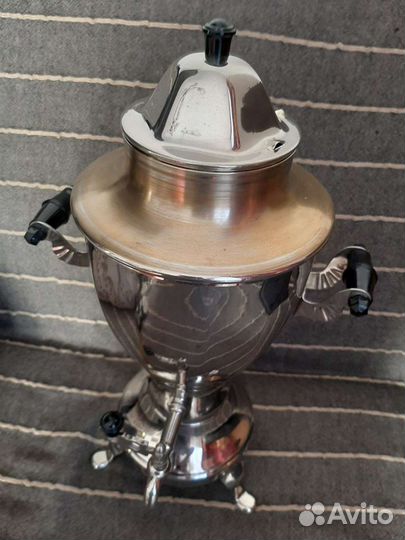 Самовар электрический.1985г