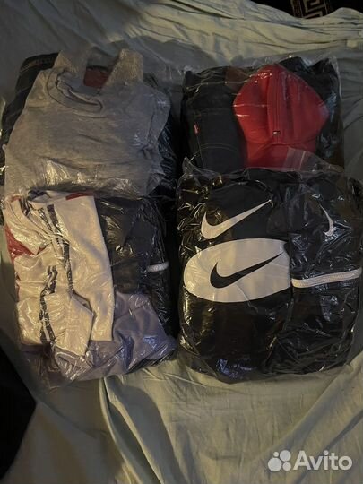 Вещи пакетом