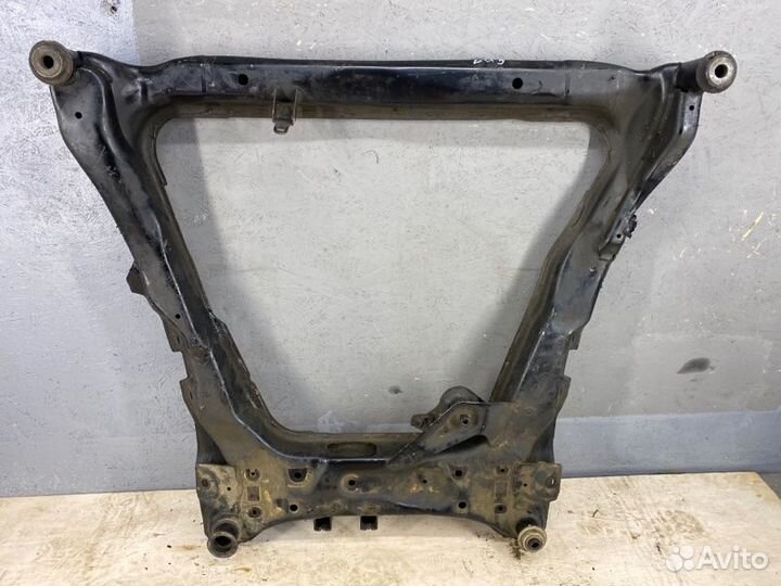 Подрамник двигателя nissan T 31 MR9 (Дизель)