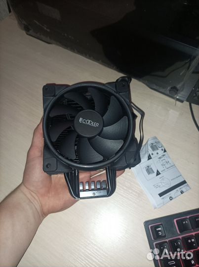 Кулер для процессора