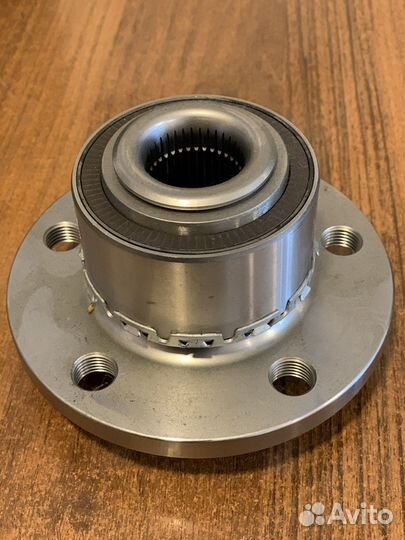 Ступица передняя для polo,Octavia,Golf-3, fabia