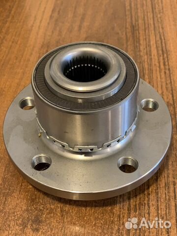 Ступица передняя для polo,Octavia,Golf-3, fabia