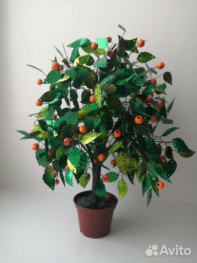 Подарок/сувенир/апельсиновое дерево