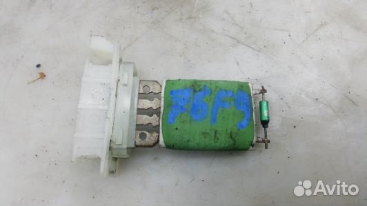 Сопротивление печки volkswagen tiguan 1 (76F09KL01