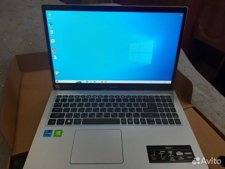 Acer aspire 3 a315 58