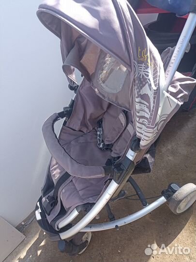 Детские коляски бу