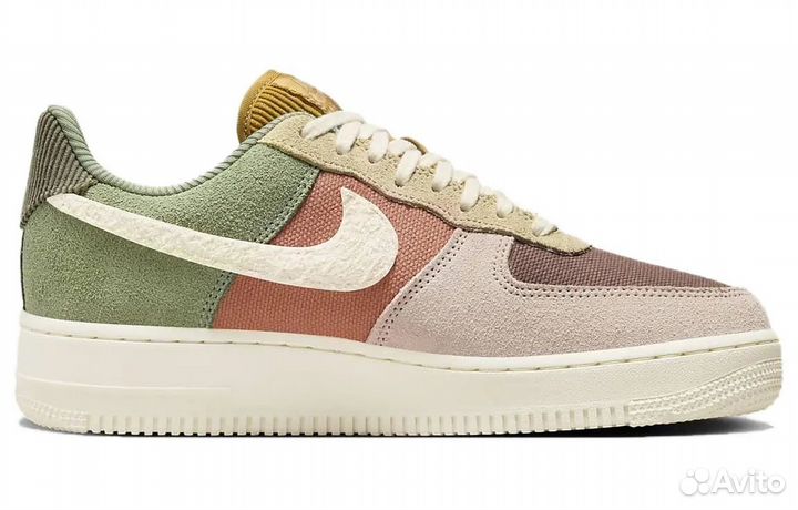 Оригинальные кроссовки Nike Air Force 1 Low