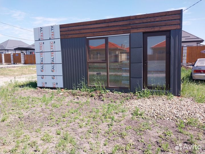 Торговый павильон